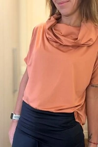 Blusa Bella em Fluity