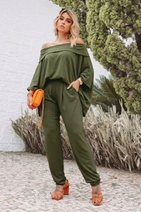 Calça Jogging