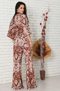 Calça Pantalona Maia em Fluity
