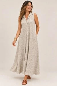 Vestido Jamile
