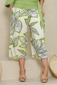 Pantacourt Estampada