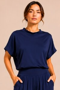 Blusa Liegi em Fluity