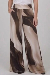 Calça Pantalona Maia em Fluity