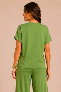 Blusa Liegi em Fluity