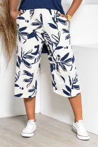 Pantacourt Estampada