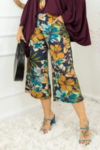 Pantacourt Estampada