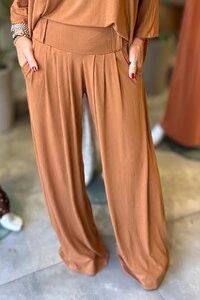 Calça Pantalona