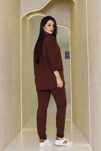 Blusa Aspen em Moletinho