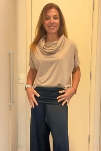 Blusa Bella em Fluity