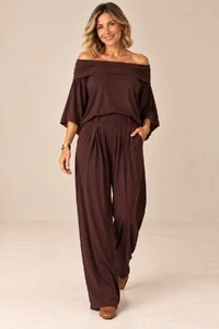 Calça Pantalona