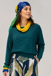 Blusa Morcego Lãzinha Canelada