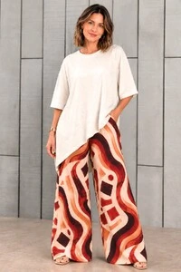 Blusa Tarcila
