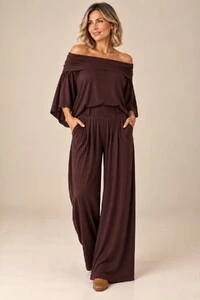 Calça Pantalona
