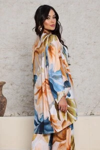 Kimono Paola em Flutiy