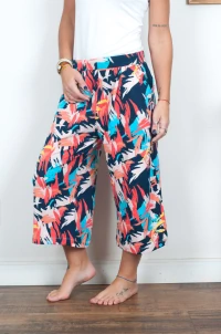 Pantacourt Estampada