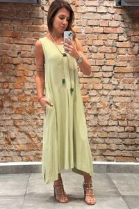 Vestido Lila