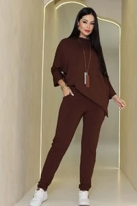 Calça Sofia em Moletinho