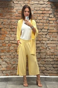 Kimono Esmeralda - Tam. Único
