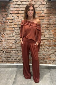 Calça Pantalona