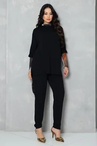 Blusa Aspen em Moletinho