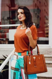 Blusa Chalandri