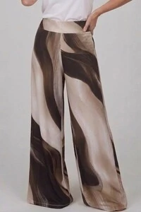 Calça Pantalona Maia em Fluity