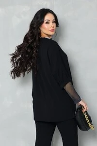 Blusa Aspen em Moletinho