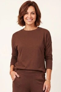 Blusa Marais em Moletinho