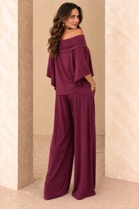 Calça Pantalona
