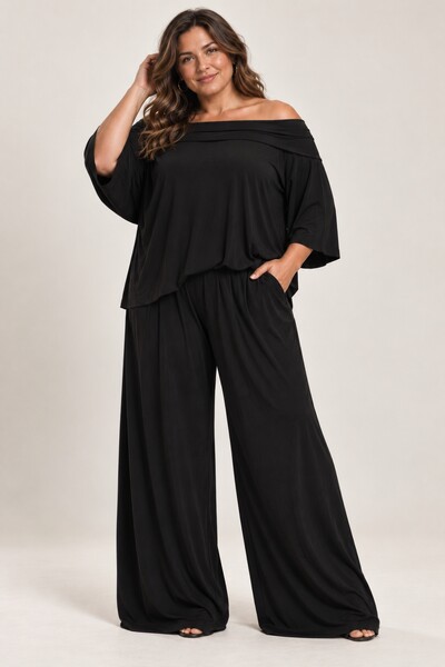 Foto Blusa Ombro a Ombro Areta