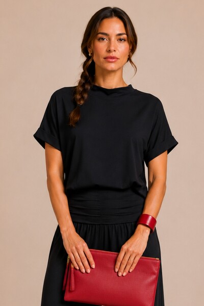 Foto Blusa Liegi em Fluity