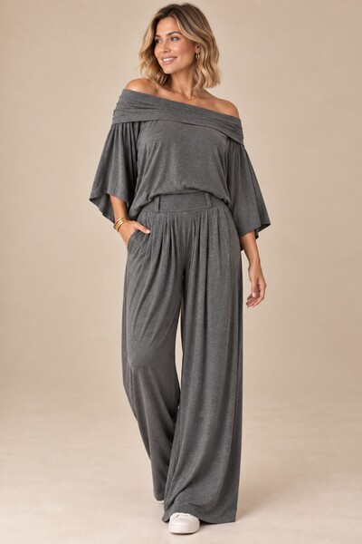 Foto Blusa Ombro a Ombro Areta