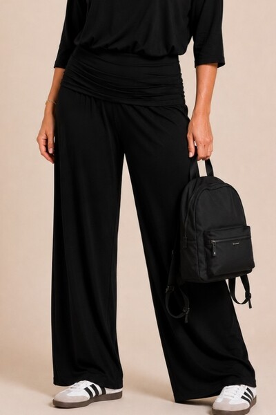 Foto Calça Pantalona Enya em Fluity
