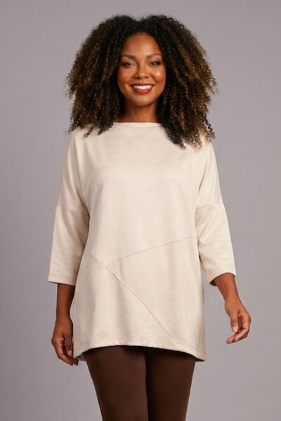 Foto Blusa Aspen em Moletinho