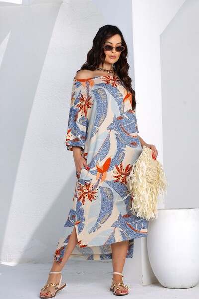 Foto Vestido Glória em malha crepiada