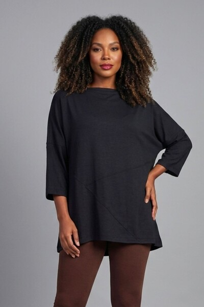 Foto Blusa Aspen em Moletinho