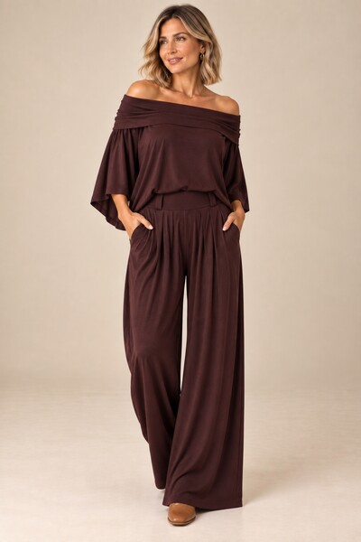 Foto Blusa Ombro a Ombro Areta