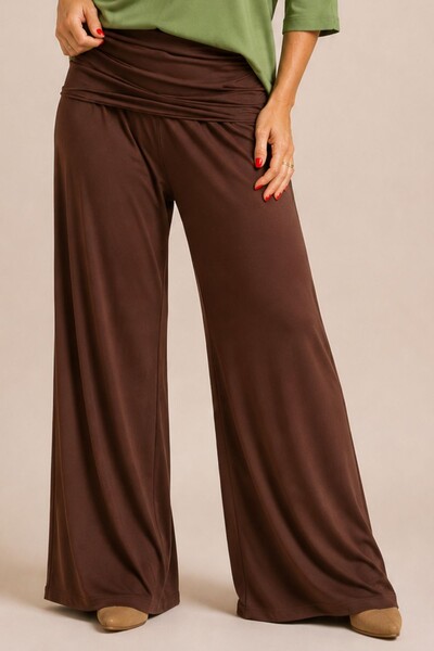 Foto Calça Pantalona Enya em Fluity
