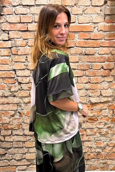 FotoBlusa Aischa em Fluity