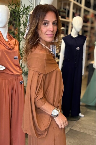 Foto Blusa Ombro a Ombro Areta
