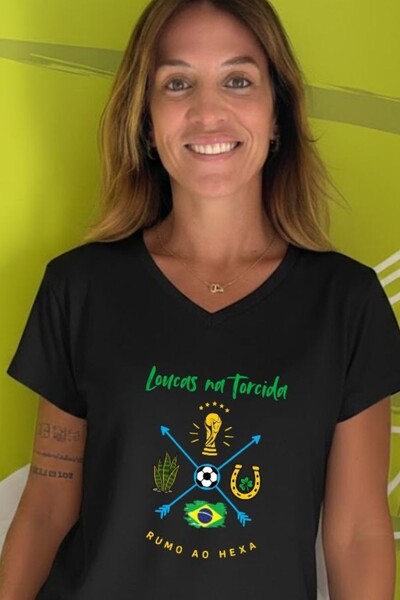 Foto Camisetas Coleção COPA