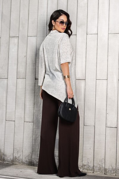 FotoCalça Pantalona Mel