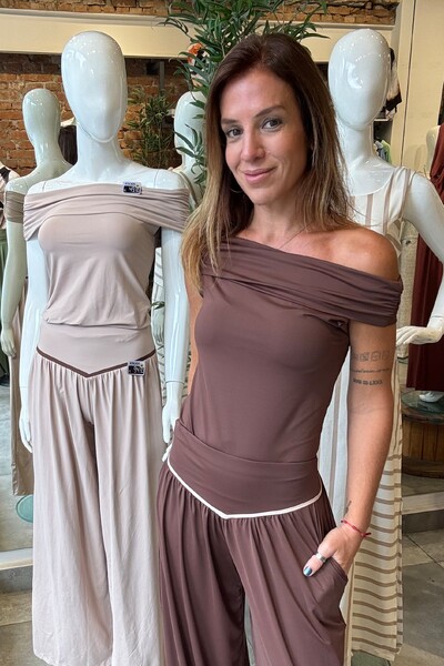 Foto Blusa Liz em Fluity