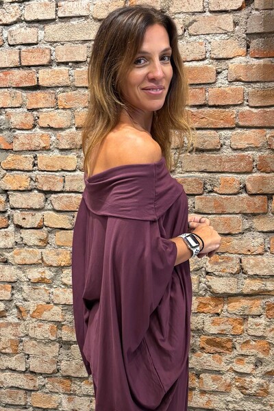 FotoBlusa Ombro a Ombro Areta