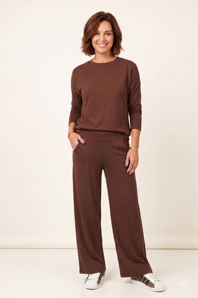FotoBlusa Marais em Moletinho