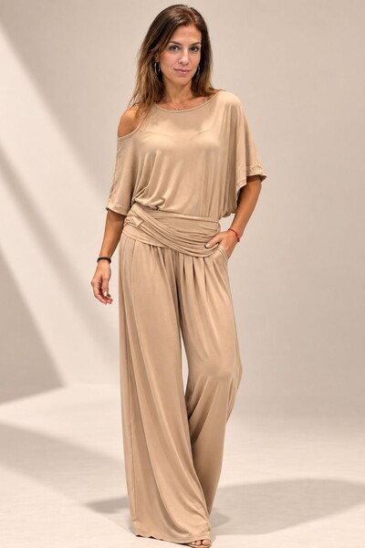 Foto Pantalona + Blusa Juliana