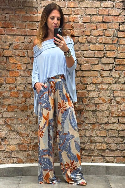 FotoBlusa Ombro a Ombro Areta