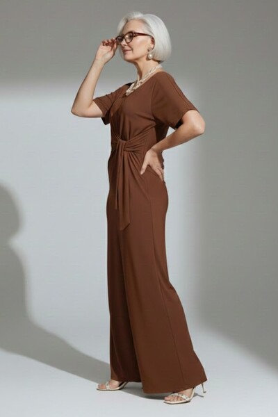 FotoMacacão Pantalona Dulcinéia Manga Curta