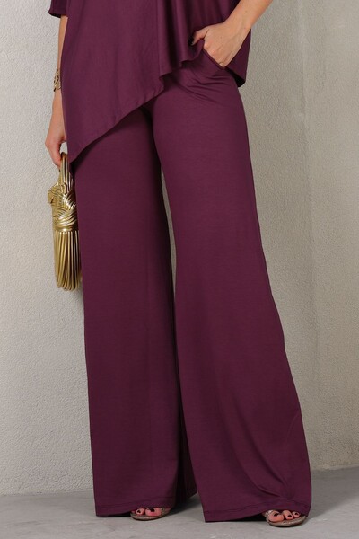 Foto Calça Pantalona Mel