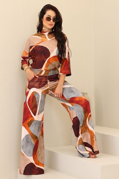 FotoCalça Pantalona Maia em Fluity